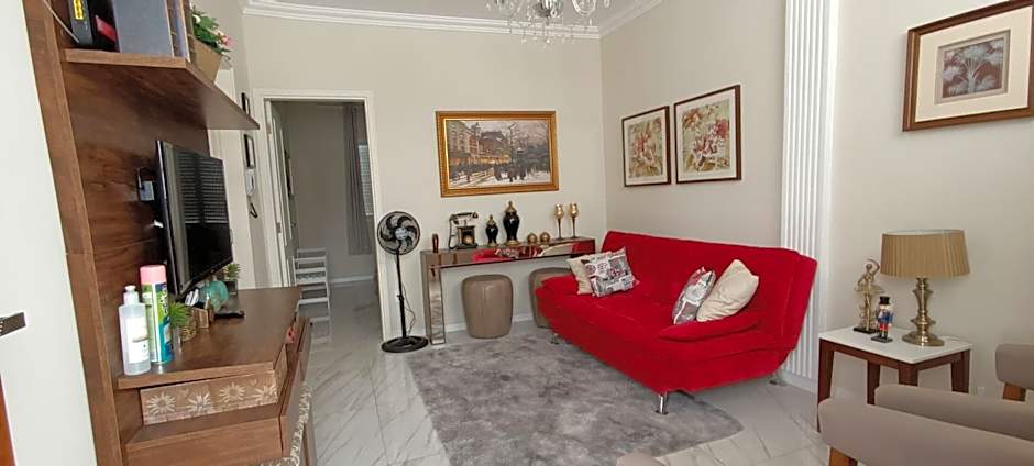 Apartamento Fontana di Trevi Centro Serra Negra