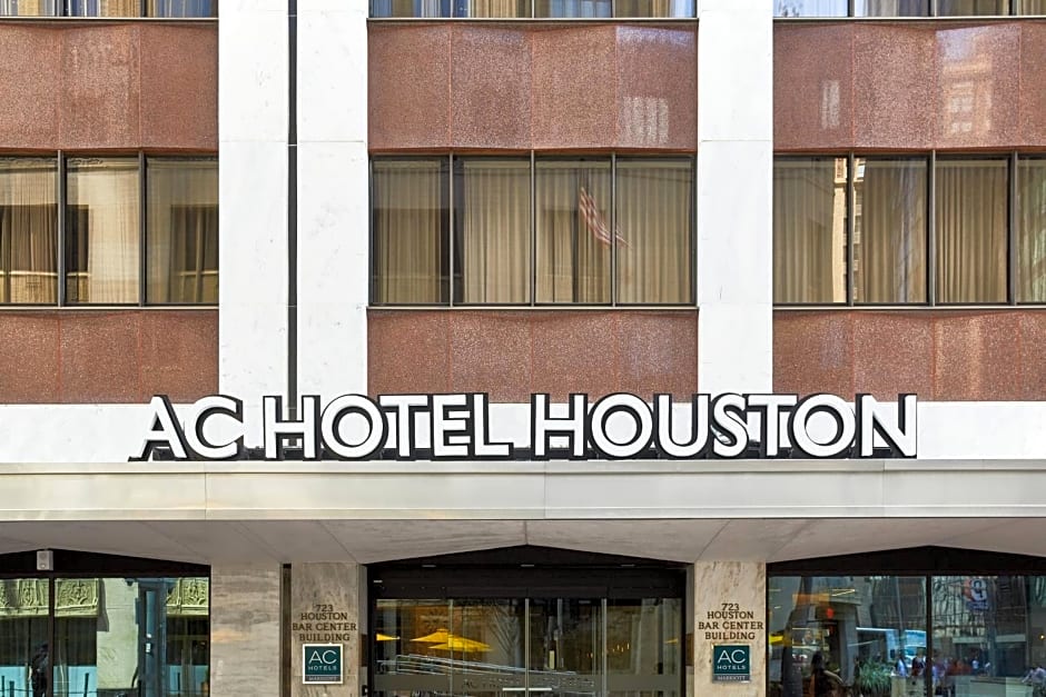 AC Hotel by Marriott Houston Downtown