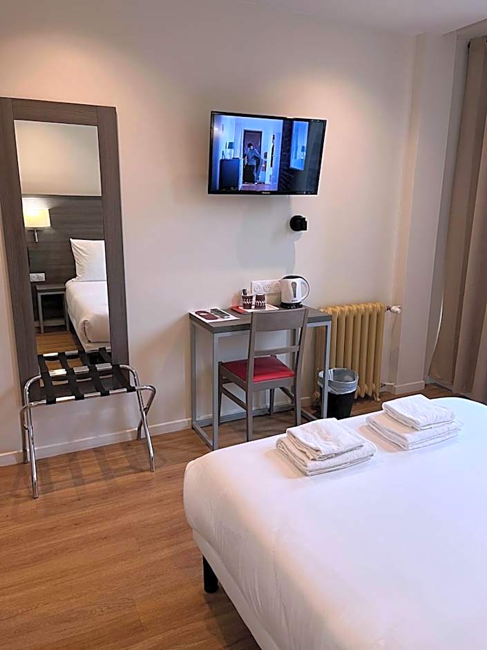 Hipotel Paris Voltaire Bastille