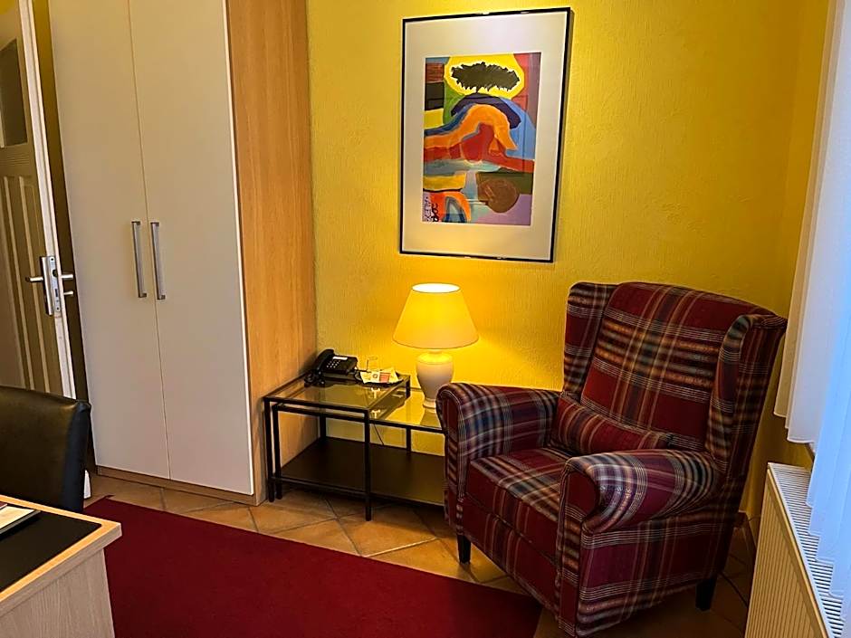 Hotel Pension Villa Holstein