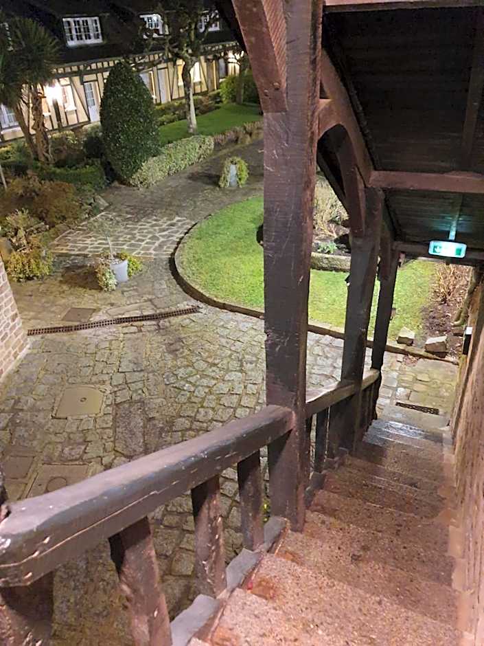 Hôtel de La Croix d'Or