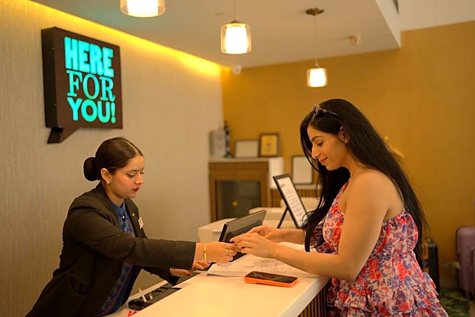 Park Inn By Radisson Amritsar Airport