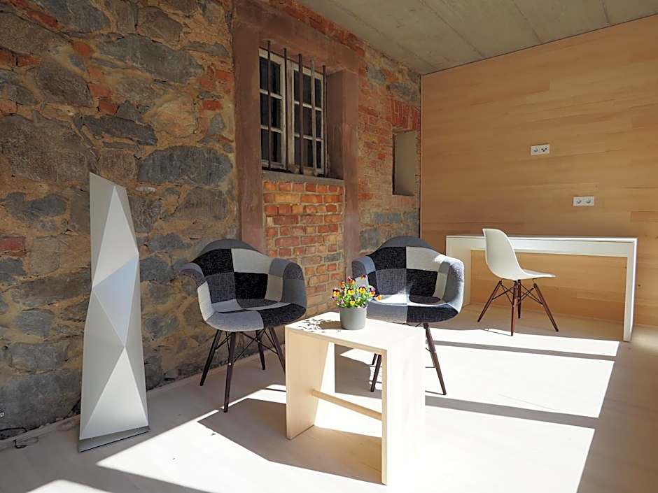 DIE KRONE - Hotel Garni