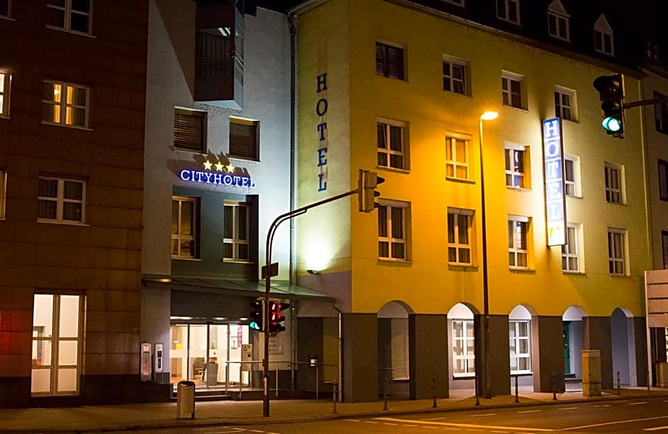 City-Hotel Kurfürst Balduin