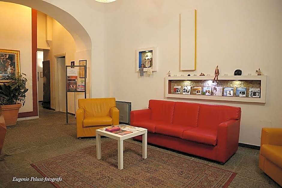 Caravaggio Hotel