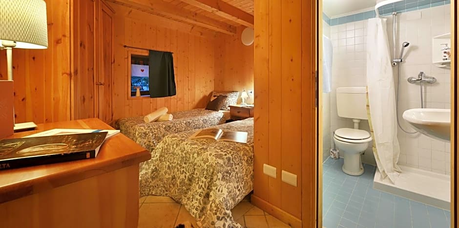 Albergo Casa Alpina San Luigi