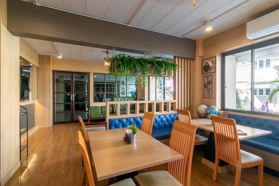 P Park Residence Charansanitwong