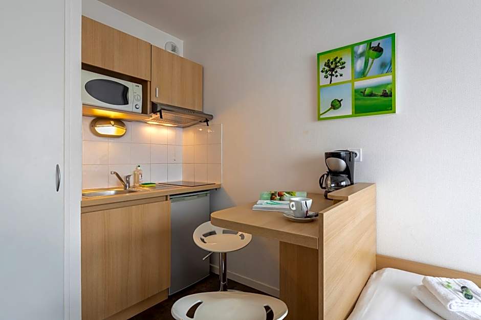 Kosy Appart'hotels Troyes City & Park