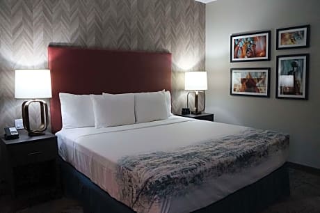 2 Queen Beds Mobility Accessible Room Non-Smoking