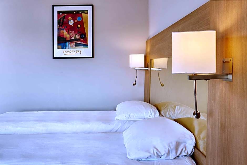 Park Inn by Radisson Liege Airport