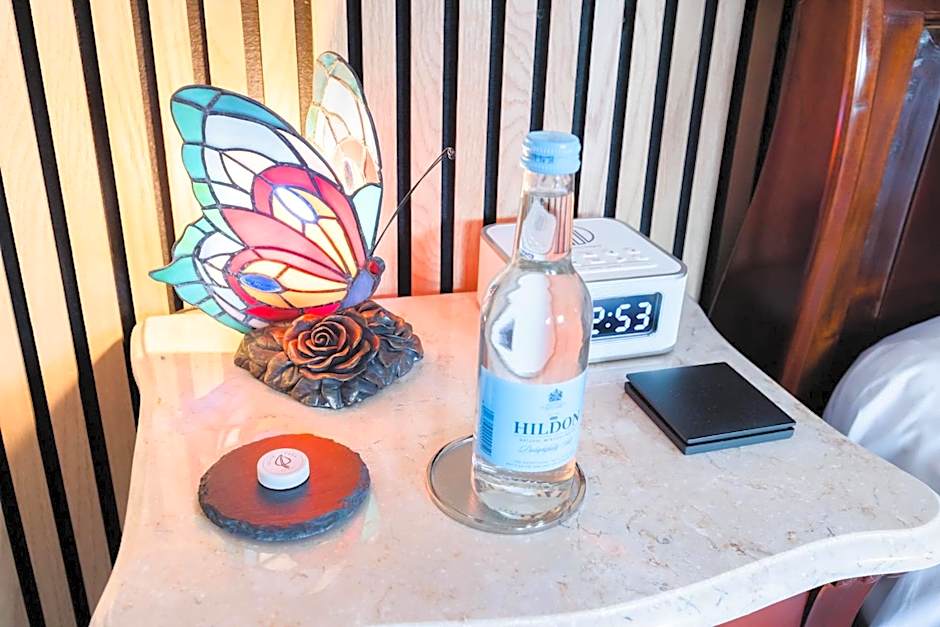 Quob Park Old House Hotel & Spa