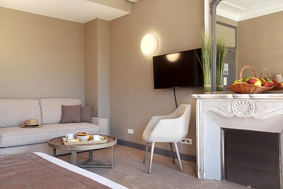 Hotel La Villa Tosca