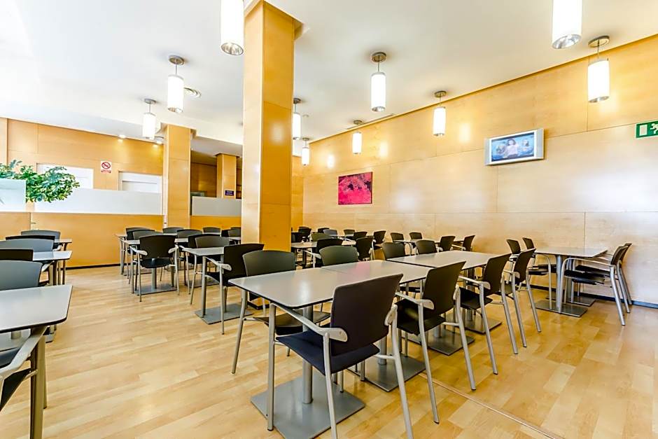 Hotel YIT Ciudad De Zaragoza