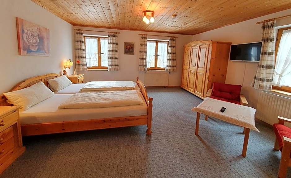 Pension Berg&Bleibe Wertach