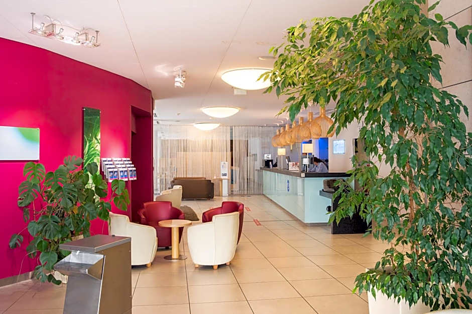 Hotel Marseille Centre Gare Saint-Charles