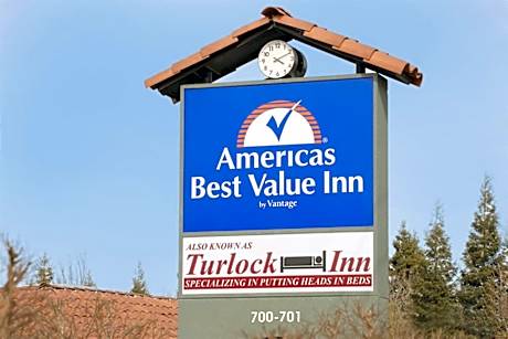 Americas Best Value Inn Turlock