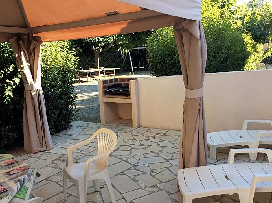 gîte la source milieu