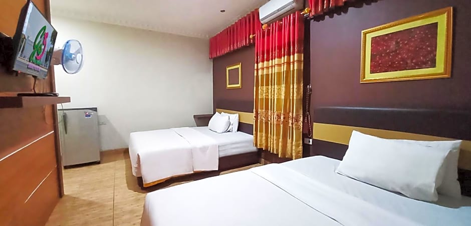 Hotel Syariah GS HERITAGE, Kota Metro