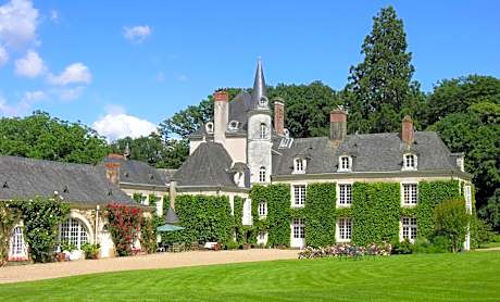 Château du Plessis - Anjou