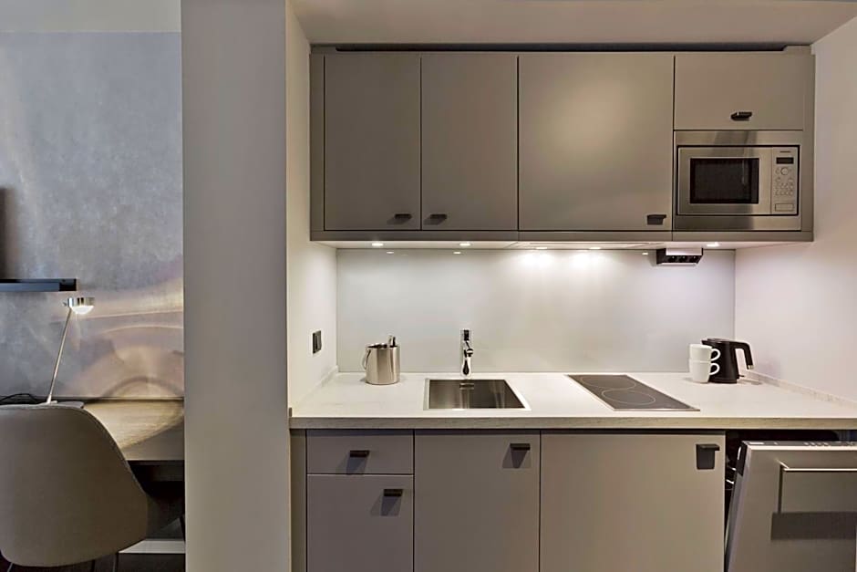 Residence Inn by Marriott Frankfurt City Center