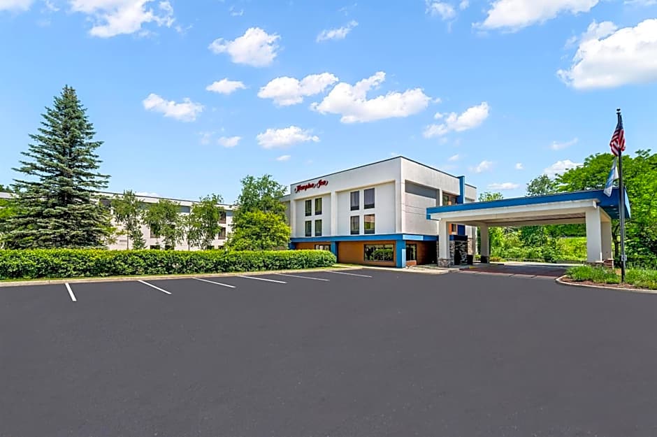 Hampton Inn White River Junction