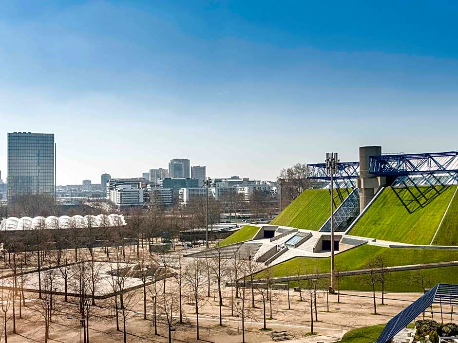 Mercure Paris 9 Pigalle Sacre-Coeur Hotel