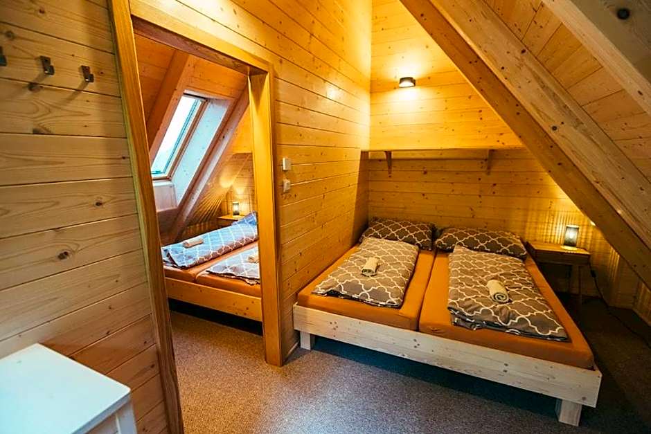 Chata R - Horska chata