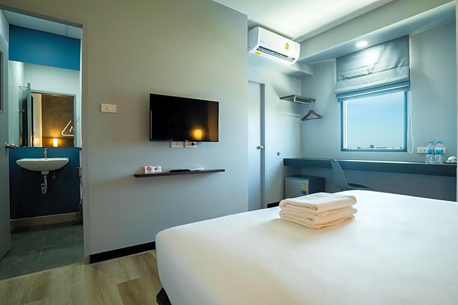 Kuda Asia Hotel Bang Saen