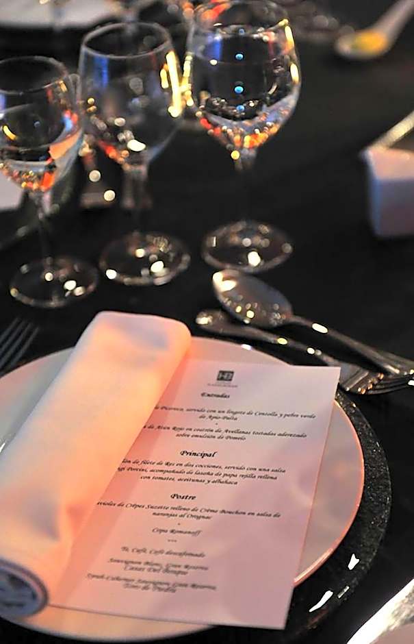 Radisson Blu Plaza El Bosque Santiago