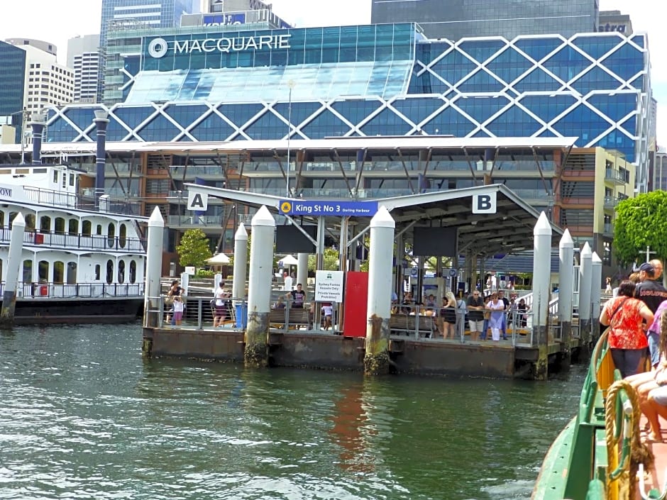 Capitol Square Hotel Sydney