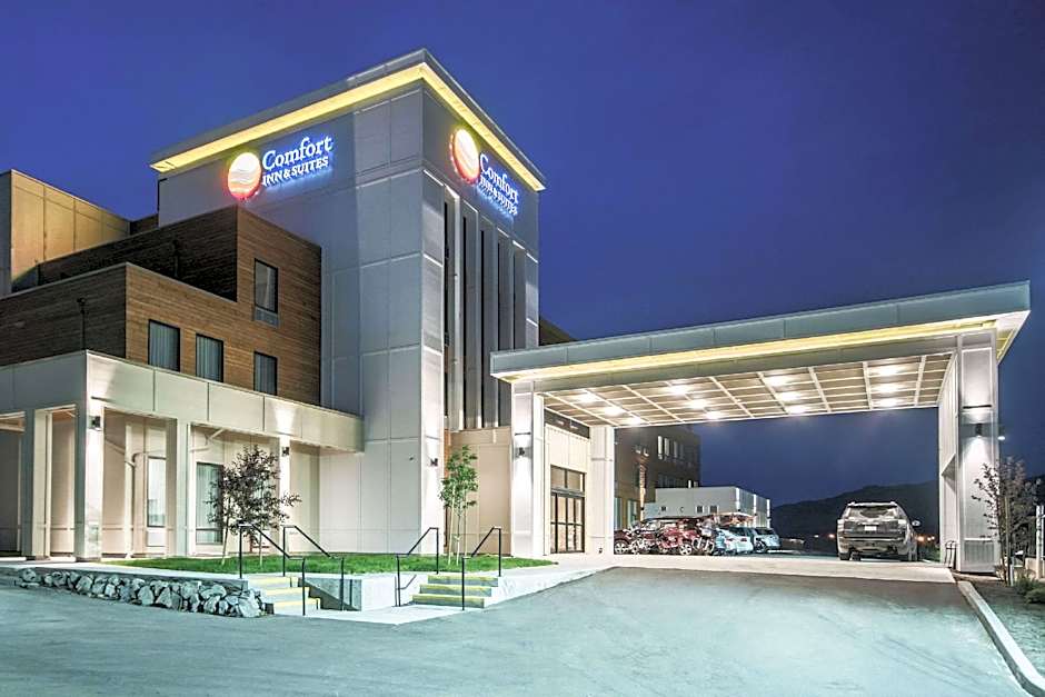 Comfort Inn & Suites Merritt