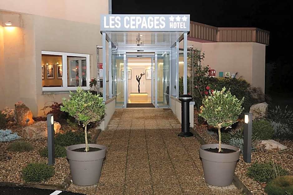 Logis Hotel des Cepages