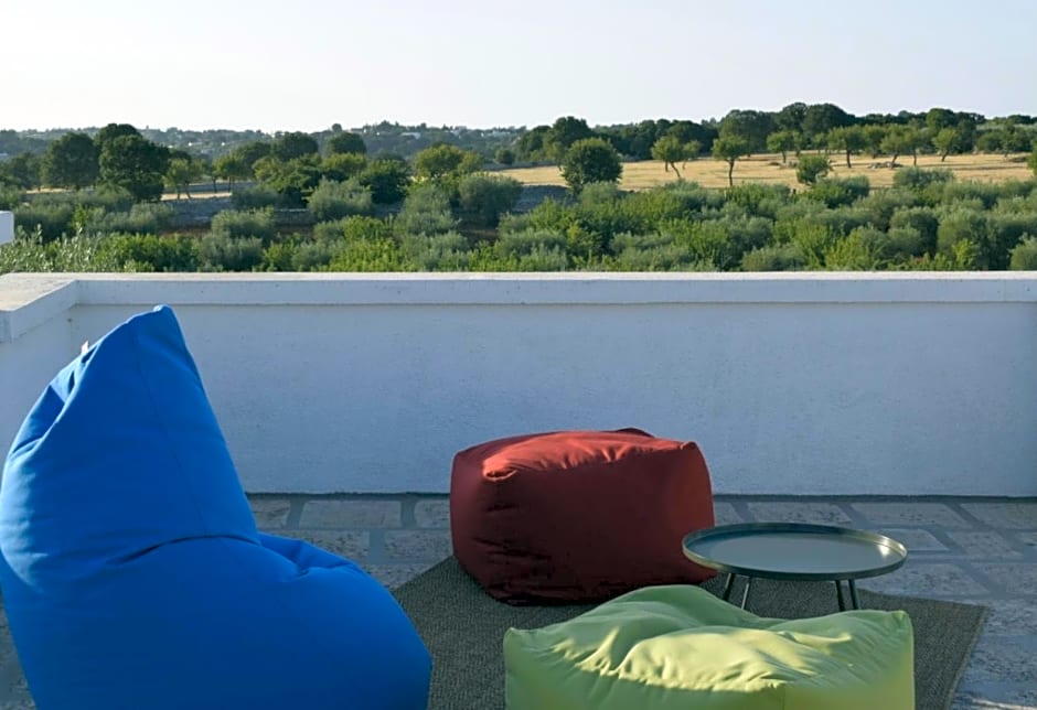 Casa Ziazì Room e Nature