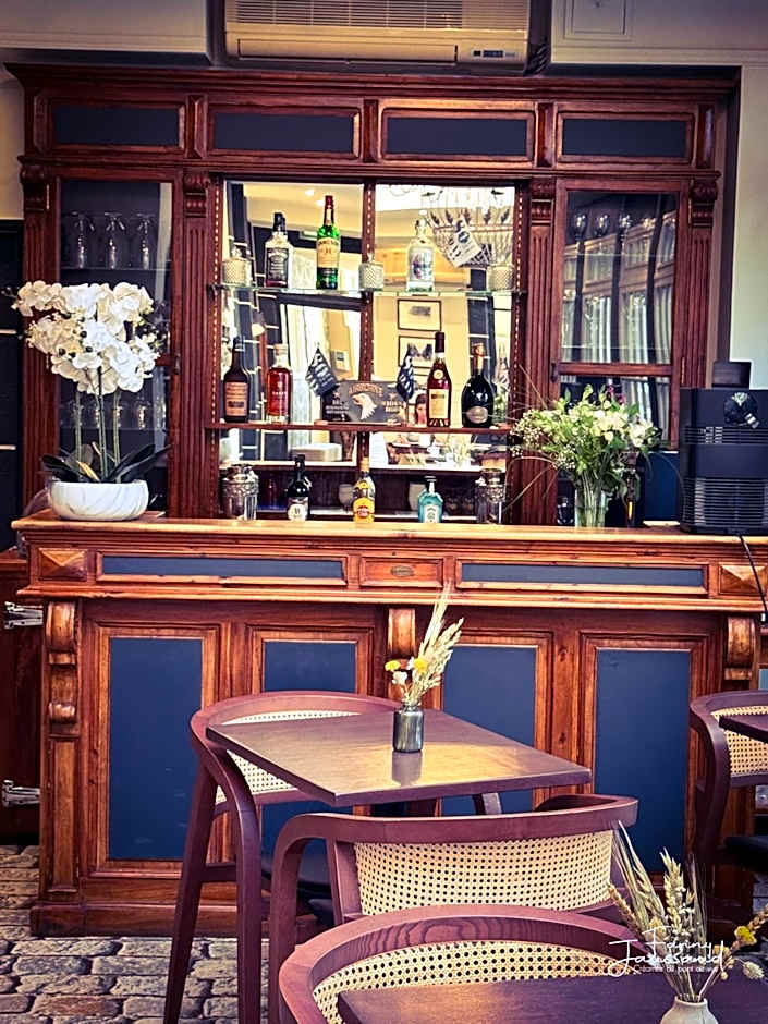 Churchill Hotel Bayeux Centre