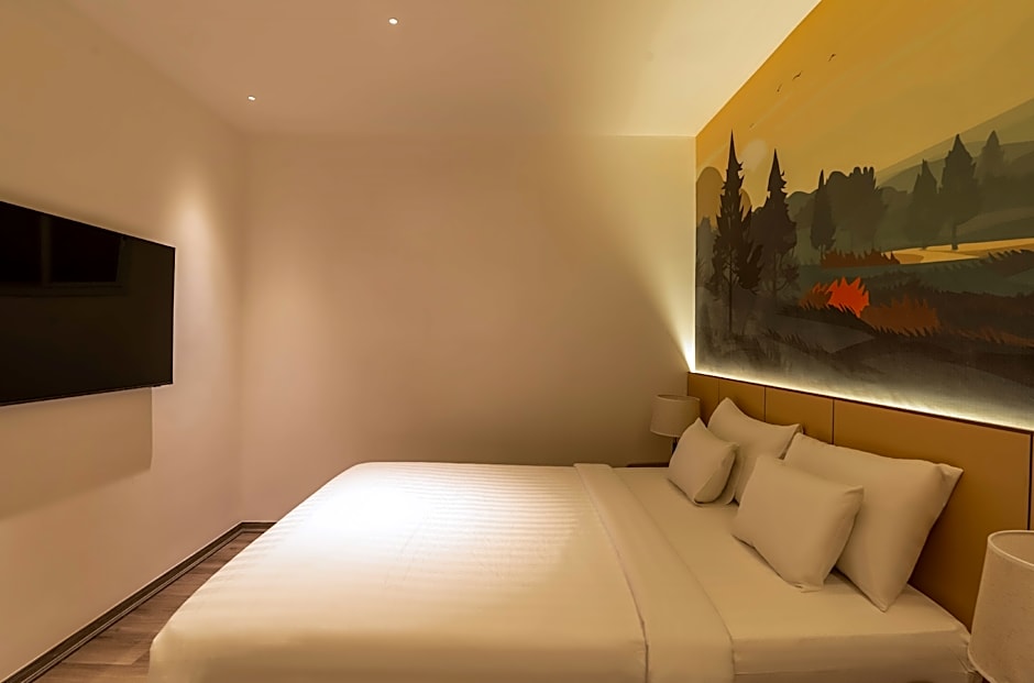 PALAGO Hotel - Binh Thanh District