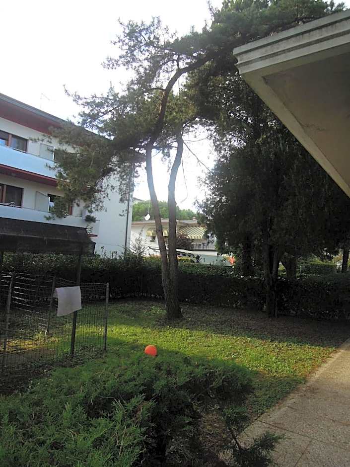 Comfortable villa in a quiet spot in Bibione