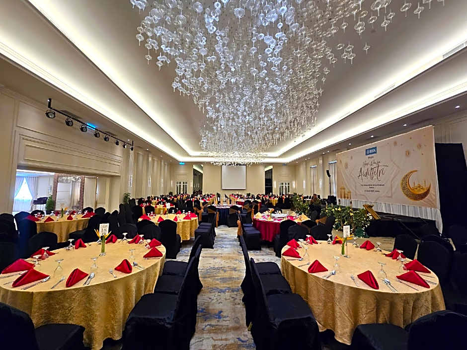 The Palace Hotel Kota Kinabalu