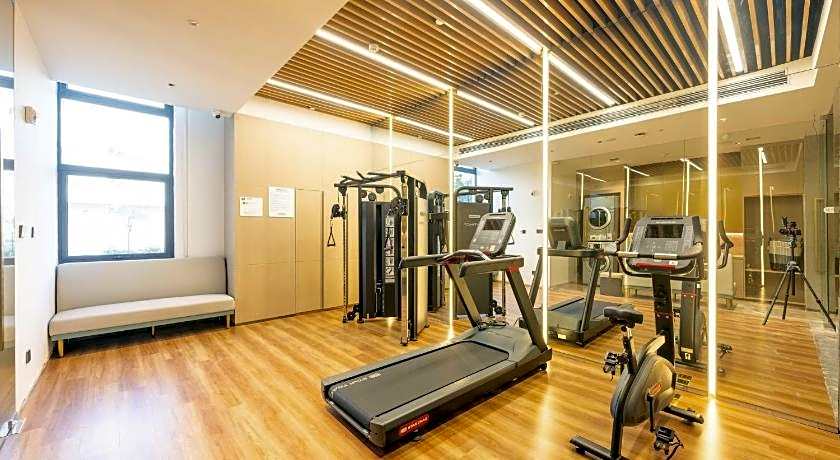 Holiday Inn Express Haiyan By IHG