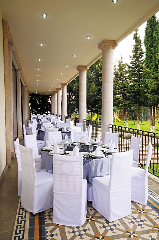 Hotel & Spa Hacienda Baruk