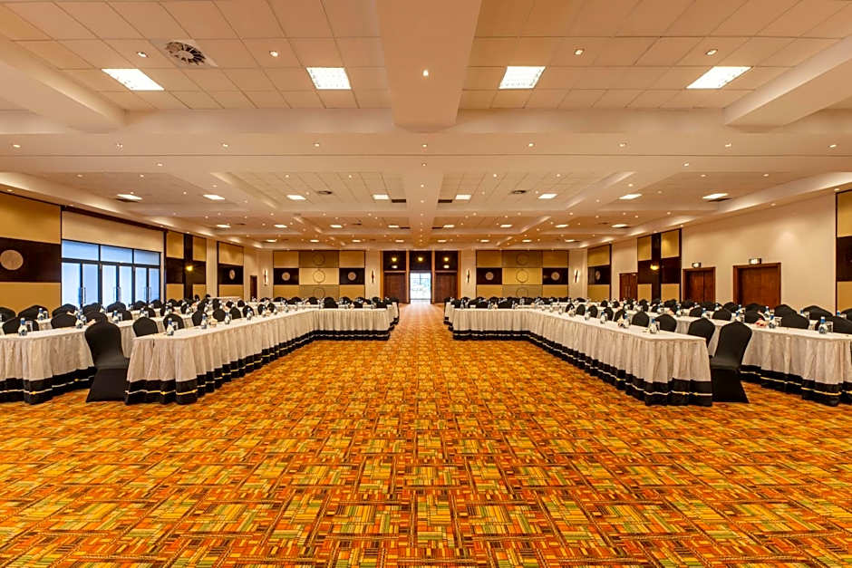 Kigali Serena Hotel