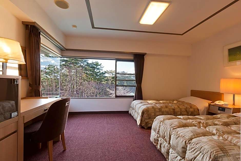 Jodogahama Park Hotel