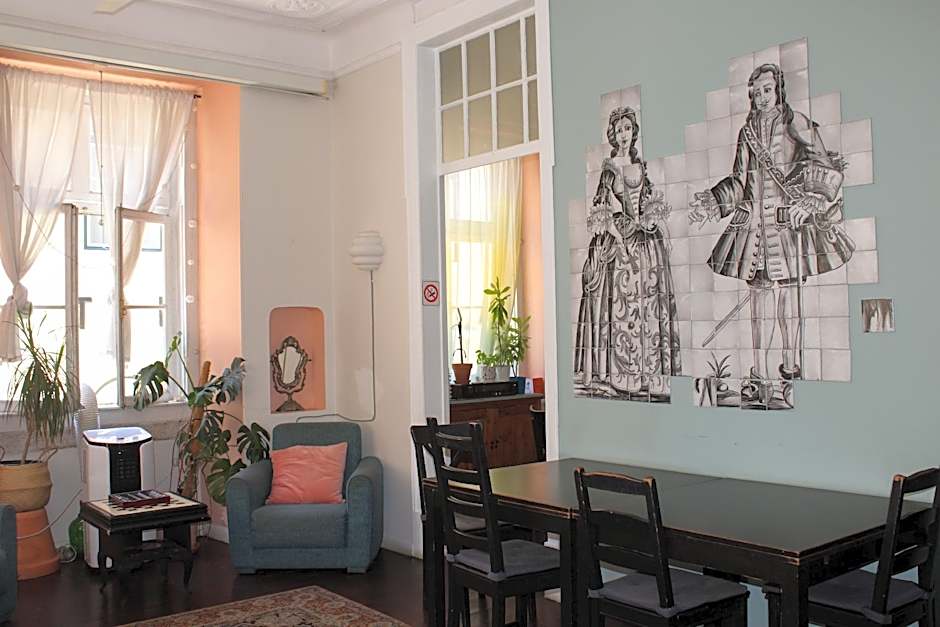 Rossio Hostel