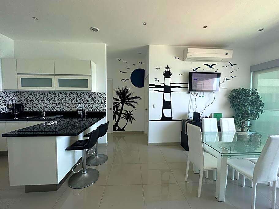 Torre EME 414 Vista al Mar