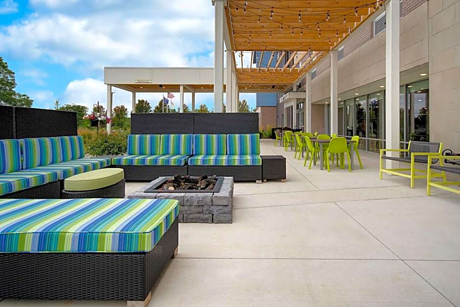 Home2 Suites by Hilton Grand Rapids Airport