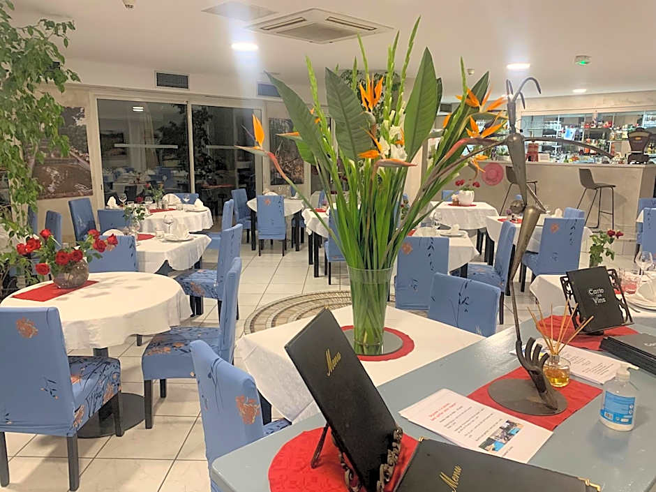 Hôtel Restaurant de la Mer