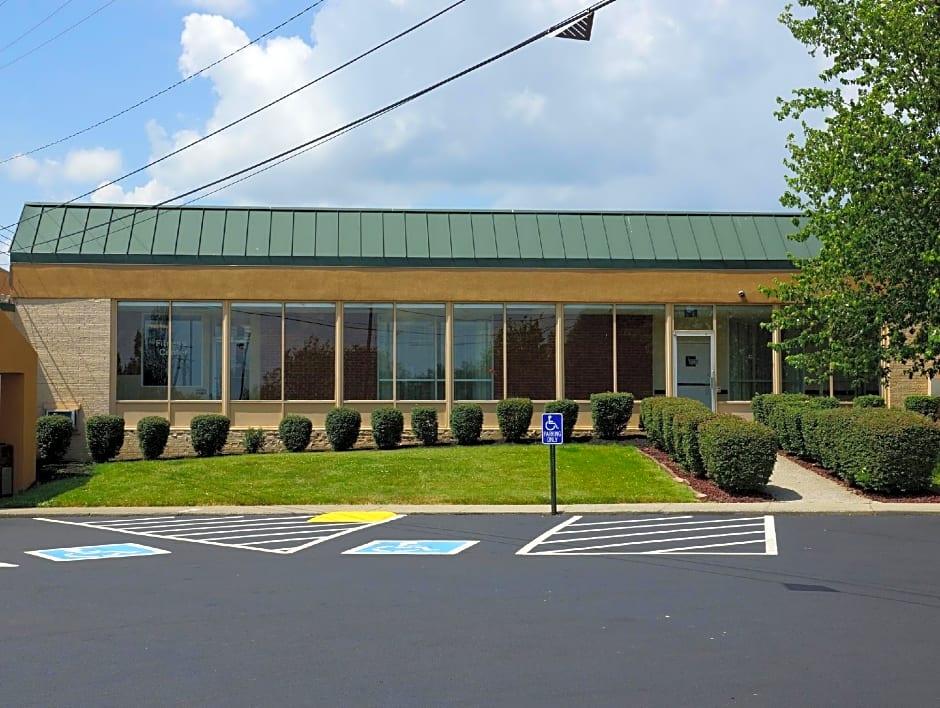 Best Western Richmond Hotel