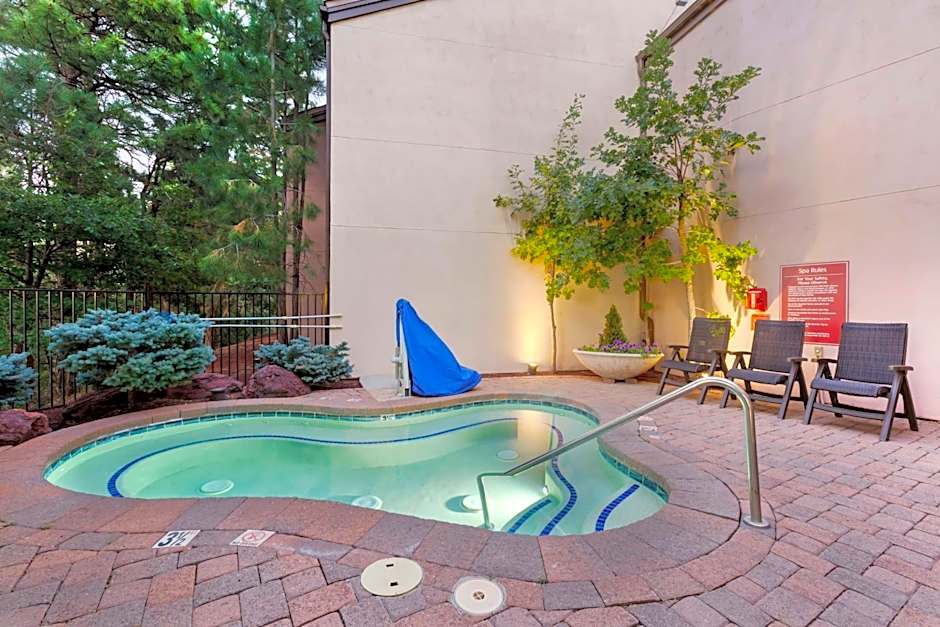 Best Western Plus Inn Of Williams