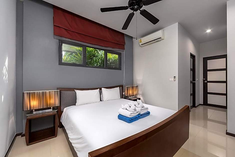 VILLA ARU | Private Pool | Onyx Villas by Tropiclook | Naiharn beach