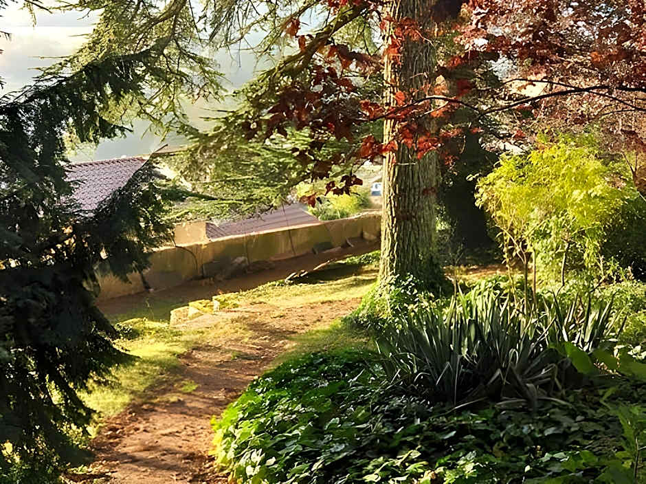 Les Jardins de l'Hacienda