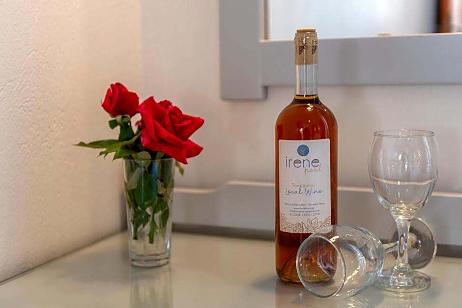 Irene Hotel - Beachfront